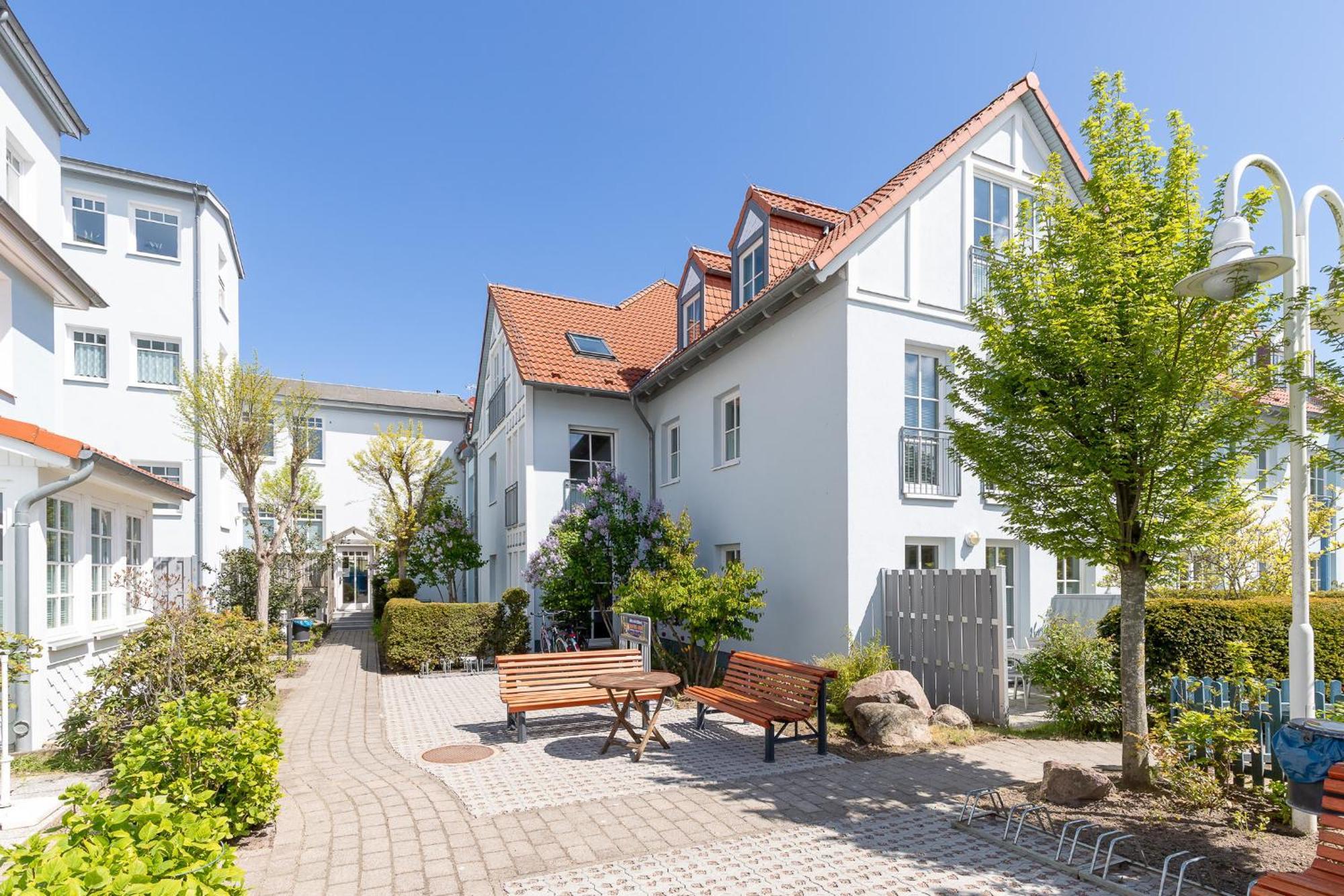 Strandjuwel 237 Ostseebad Kühlungsborn المظهر الخارجي الصورة