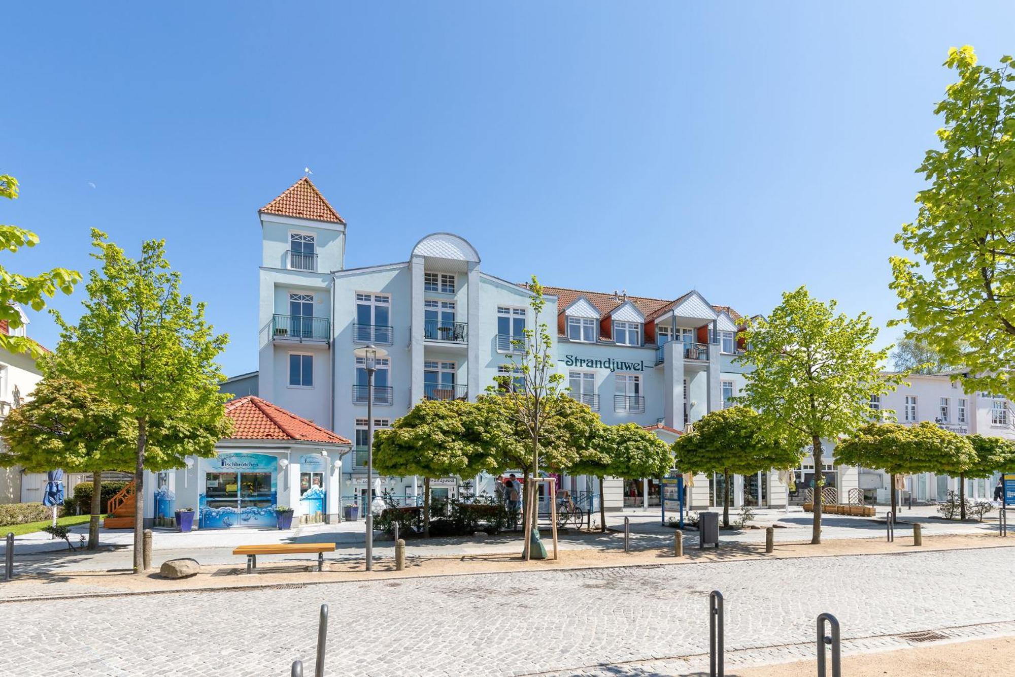 Strandjuwel 237 Ostseebad Kühlungsborn المظهر الخارجي الصورة